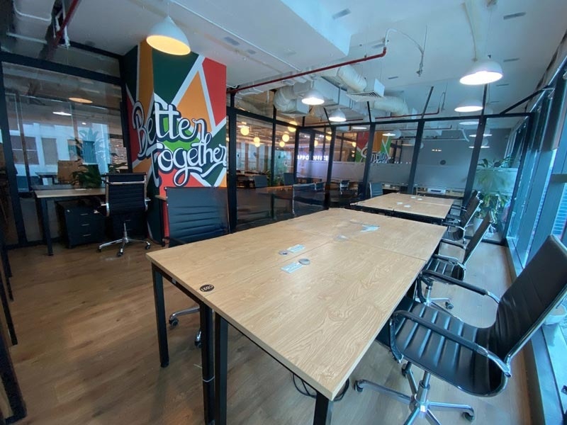 Apro Coworking Space